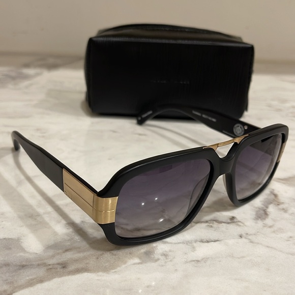 Mosley Tribes x Crooks and Castle Sunglasses. Limited edition “Collectors Item” - Picture 4 of 8